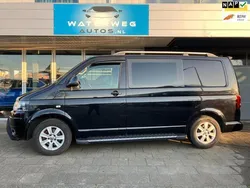 Zwart Gebruikt 2013 VW T5 Van | € 8.950 (Duur)
