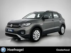 Grijs, metallic lak Gebruikt 2020 VW T-Cross Business SUV | € 20.950 (Goede deal)