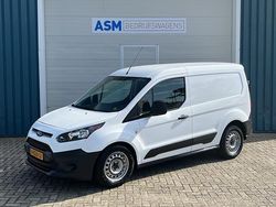 Wit Gebruikt 2017 Ford Transit Van | € 6.950 (Eerlijke prijs)