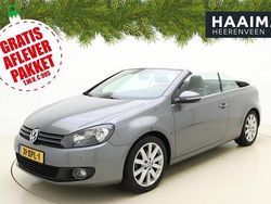 Gebruikt 2012 VW Golf VII Cabriolet | € 12.950 (Iets duurder)