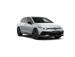 Zilver Gebruikt 2023 VW Golf VIII GTI Clubsport Sedan | € 39.582 (Super prijs)