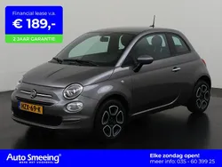 Grijs Gebruikt 2023 Fiat 500 Club Hatchback | € 15.395 (Eerlijke prijs)