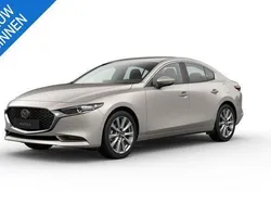 Overige Nieuw 2025 Mazda 3 Center-Line Sedan | € 36.440 (Eerlijke prijs)