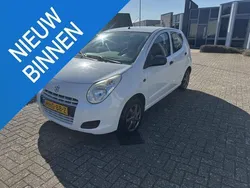Wit Gebruikt 2012 Suzuki Alto Hatchback | € 3.950 (Eerlijke prijs)