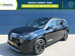 Zwart Gebruikt 2025 Peugeot 5008 Avantage MPV | € 44.435
