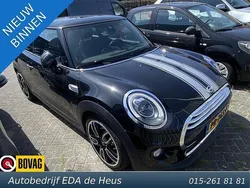 Zwart Gebruikt 2014 Mini Cooper Business Hatchback | € 10.900 (Duur)