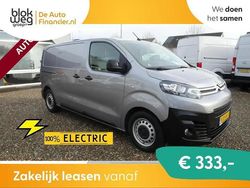 Gebruikt 2021 Citroën e-Jumpy MPV | € 19.950 (Eerlijke prijs)
