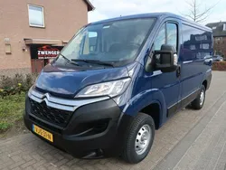 Blauw Gebruikt 2021 Citroën Jumper MPV | € 12.250 (Super prijs)