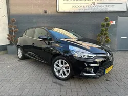 Zwart Gebruikt 2018 Renault Clio IV LIMITED Hatchback | € 9.950 (Eerlijke prijs)