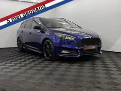 Blauw Gebruikt 2016 Ford Focus ST Stationwagen | € 16.950 (Eerlijke prijs)