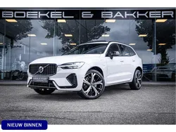 Wit Gebruikt 2021 Volvo XC60 R-Design SUV | € 48.950 (Iets duurder)