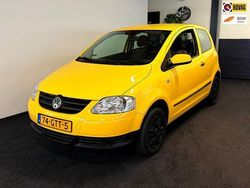 Geel Gebruikt 2005 VW Fox Trendline Hatchback | € 999 (Eerlijke prijs)