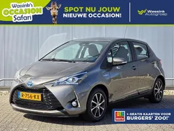 Grijs Gebruikt 2019 Toyota Yaris Active Hatchback | € 16.940 (Eerlijke prijs)