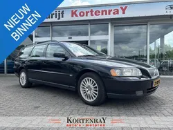 Zwart Gebruikt 2005 Volvo V70 Summum Stationwagen | € 2.999 (Eerlijke prijs)