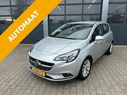 Grijs Gebruikt 2015 Opel Corsa Cosmo Hatchback | € 13.835 (Iets duurder)