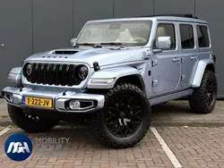Blauw Gebruikt 2023 Jeep Wrangler Rubicon SUV | € 124.900