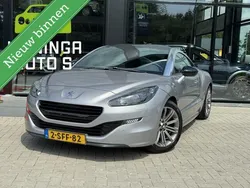 Grijs Gebruikt 2013 Peugeot RCZ Coupé | € 11.900 (Eerlijke prijs)