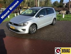 Grijs Gebruikt 2014 VW Golf Sportsvan Trendline MPV | € 9.950 (Goede deal)