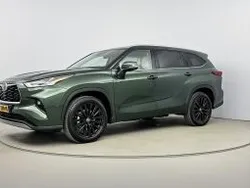 Groen Gebruikt 2024 Toyota Highlander Premium SUV | € 72.445 (Eerlijke prijs)