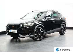 Zwart Gebruikt 2023 Cupra Formentor VZ2 SUV | € 31.900 (Eerlijke prijs)