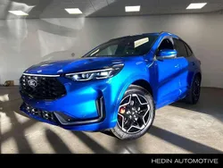 Blauw Nieuw 2024 Ford Kuga ST-Line X SUV | € 50.587 (Iets duurder)