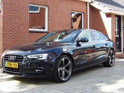 Blauw Gebruikt 2014 Audi A5 Coupé | € 14.500 (Eerlijke prijs)