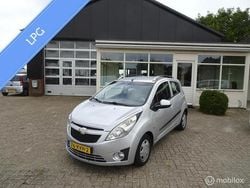 Grijs (metallic) Gebruikt 2011 Chevrolet Spark LS Hatchback | € 850 (Super prijs)