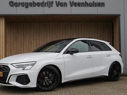 Wit Gebruikt 2021 Audi A3 Sportback e-tron Competition Hatchback | € 34.950 (Eerlijke prijs)