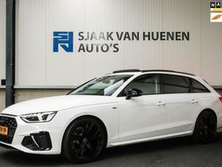 Wit Gebruikt 2020 Audi A4 Black Edition Stationwagen | € 35.949 (Eerlijke prijs)