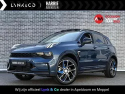 Blauw Gebruikt 2022 Lynk & Co 01 SUV | € 24.399 (Eerlijke prijs)