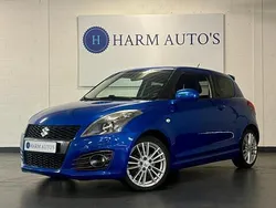 Blauw Gebruikt 2014 Suzuki Swift Sport Hatchback | € 9.999 (Eerlijke prijs)