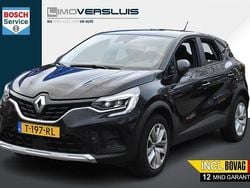 Zwart Gebruikt 2023 Renault Captur Evolution SUV | € 19.400 (Goede deal)