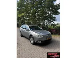 Grijs Gebruikt 2011 Subaru Outback Sport SUV | € 8.250