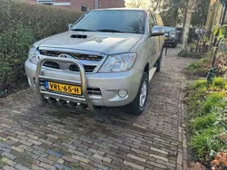 Zilver Gebruikt 2007 Toyota HiLux Pickup | € 13.000
