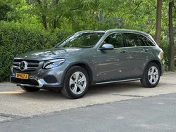 Grijs, metallic lak Gebruikt 2018 Mercedes GLC250 Premium SUV | € 37.450 (Iets duurder)