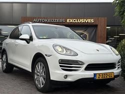 Wit Gebruikt 2012 Porsche Cayenne SUV | € 21.900 (Eerlijke prijs)