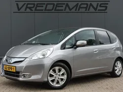 Grijs Gebruikt 2012 Honda Jazz Elegance Hatchback | € 5.950 (Goede deal)