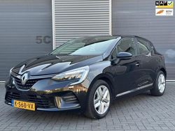 Zwart Gebruikt 2021 Renault Clio V Zen Hatchback | € 11.950 (Super prijs)
