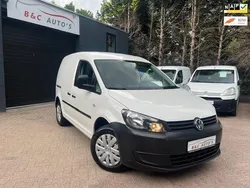 Wit Gebruikt 2015 VW Caddy MPV | € 222