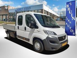 Wit Gebruikt 2017 Fiat Ducato Van | € 13.900 (Eerlijke prijs)