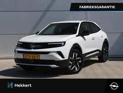 Wit Nieuw 2025 Opel Mokka Business Edition SUV | € 31.871 (Eerlijke prijs)