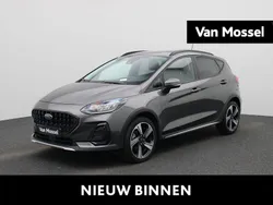 Grijs Gebruikt 2023 Ford Fiesta Active Hatchback | € 20.945 (Eerlijke prijs)