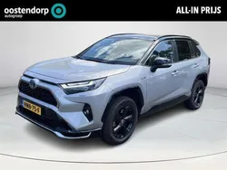 Grijs Gebruikt 2023 Toyota RAV4 SUV | € 45.650 (Eerlijke prijs)