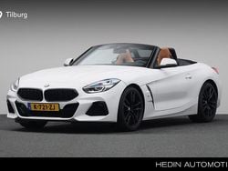 Wit Gebruikt 2019 BMW Z4 Comfort Edition Cabriolet | € 41.880 (Iets duurder)