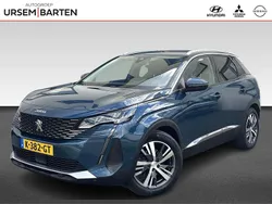 Blauw Gebruikt 2021 Peugeot 3008 Allure SUV | € 19.930 (Goede deal)