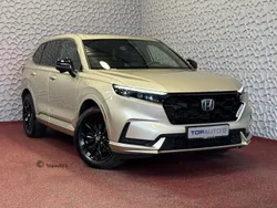 Grijs Gebruikt 2024 Honda CR-V Advance SUV | € 54.440 (Eerlijke prijs)