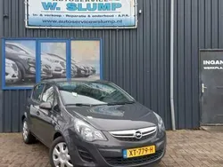 Grijs Gebruikt 2015 Opel Corsa Hatchback | € 5.950 (Eerlijke prijs)