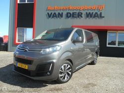 Grijs Gebruikt 2018 Citroën Jumpy Business Class MPV | € 22.999