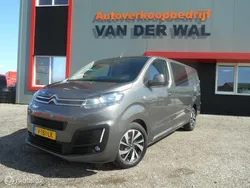 Grijs Gebruikt 2018 Citroën Jumpy Business Class MPV | € 22.999