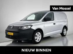 Zilver Gebruikt 2021 VW Caddy Comfortline MPV | € 15.400 (Goede deal)